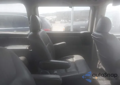 2003 Honda Odyssey Ex-L from USA, damaged, VIN 5FNRL18053B072942